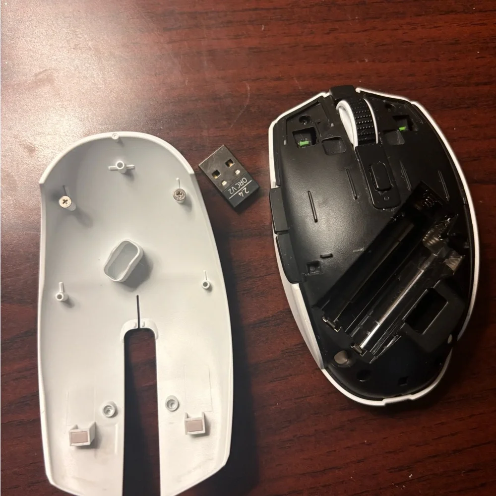 RK 61 Royal clutch 60% keyboard and Orochi v2 wireless razor mouse bundle